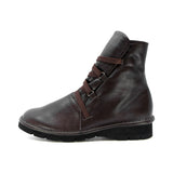 SUI Dark Brown Extra Support Boots