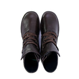 SUI Dark Brown Extra Support Boots