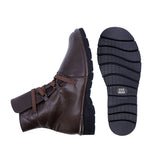 SUI Dark Brown Extra Support Boots