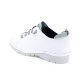 Tori White Ultra Light Sneakers