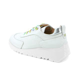 Mint Off-White Supported Sneaker