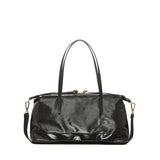 ANAIS 2 WAYS ULTRA LIGHT TOTE Black