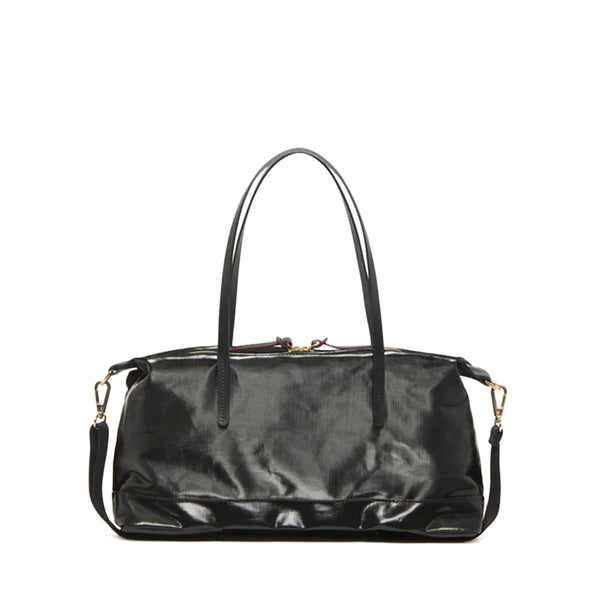 ANAIS 2 WAYS ULTRA LIGHT TOTE Black