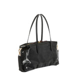 ANAIS 2 WAYS ULTRA LIGHT TOTE Black