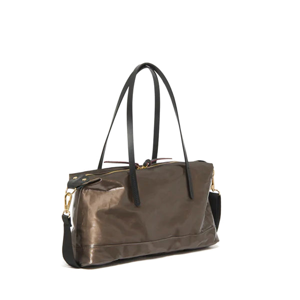 ANAIS 2 WAYS ULTRA LIGHT TOTE Chestnut