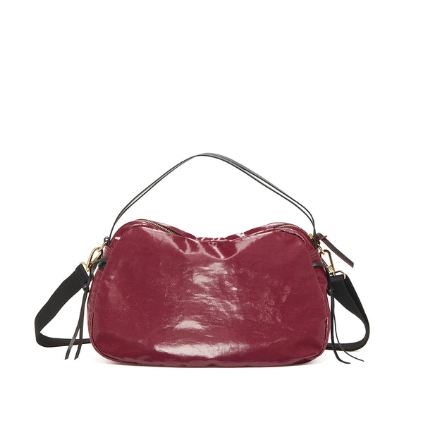 Bowl Cherry Linen Bag