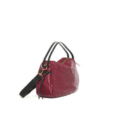 Bowl Cherry Linen Bag