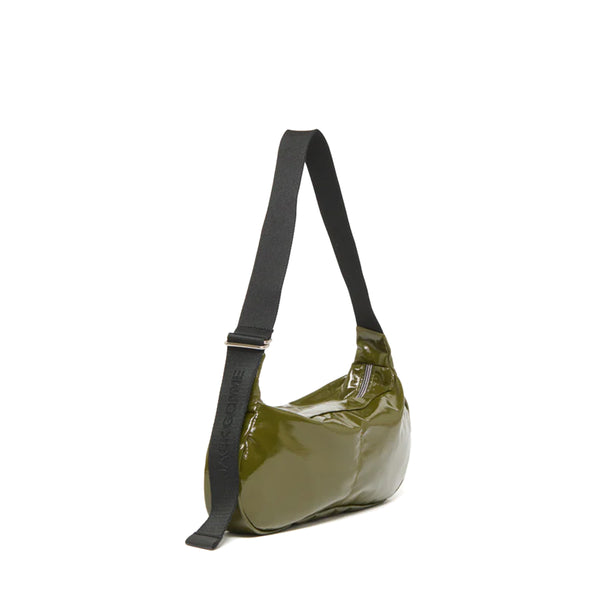 MAEVE Moss green Shoulder & Crossbody Bag