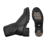 Bimu Dark Brown Real Support Soft Boots