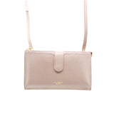 Adria Pochette Nude Pink