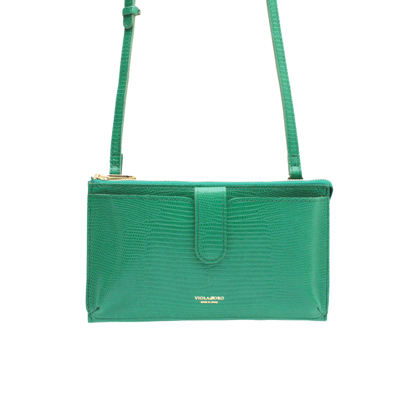 Adria Pochette Kelly Green