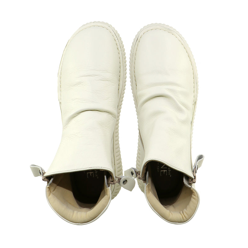 Aine Ivory Extra Soft Boots