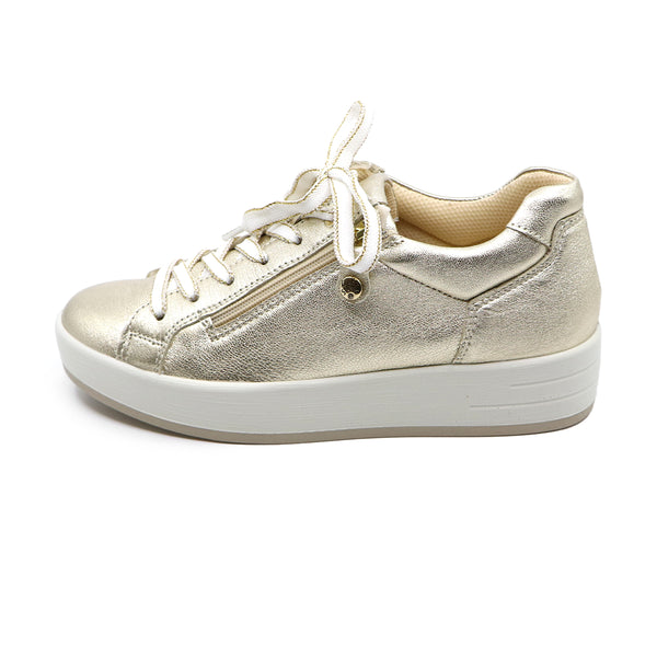 Alina Platinum Soft Walking Sneakers