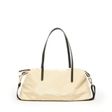 ANAIS 2 WAYS ULTRA LIGHT TOTE Cream