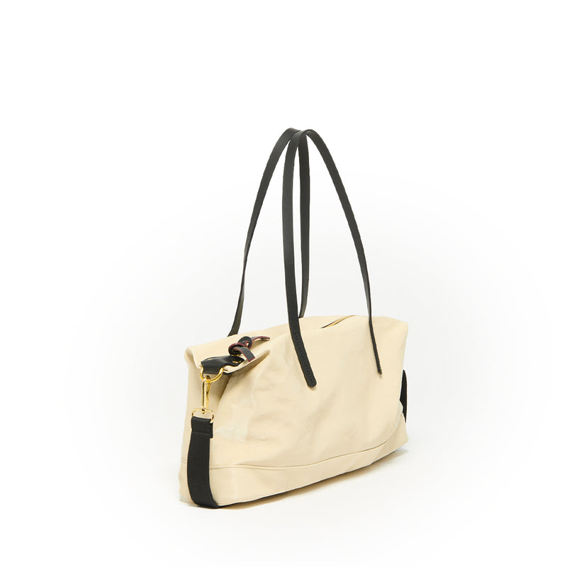 ANAIS 2 WAYS ULTRA LIGHT TOTE Cream