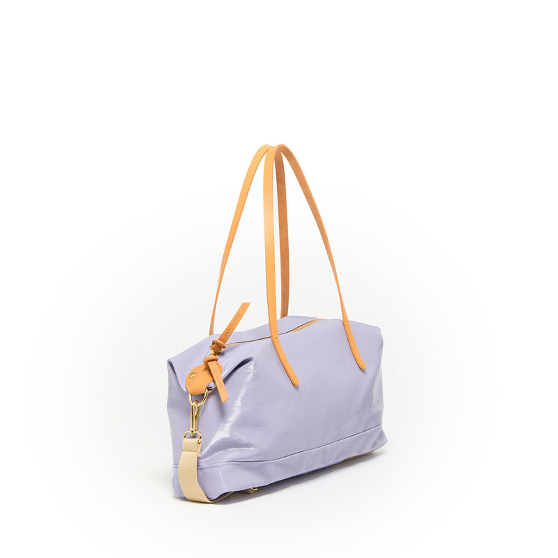 ANAIS 2 WAYS ULTRA LIGHT TOTE LAVENDER