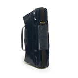 ANAIS Midnight Blue 2 Ways Ultra Light Linen Handbag