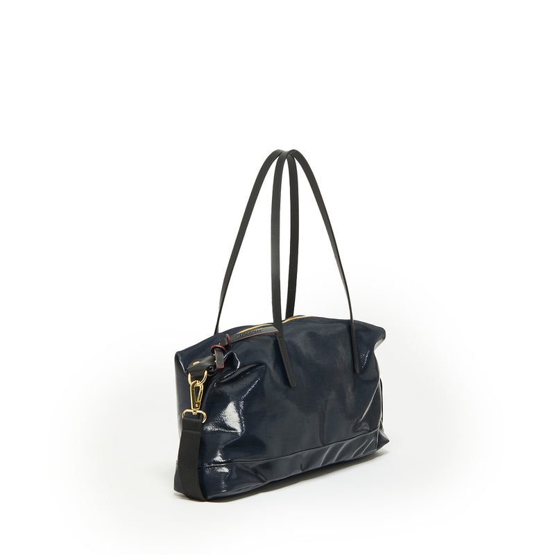 ANAIS 2 WAYS ULTRA LIGHT TOTE MIDNIGHT BLUE