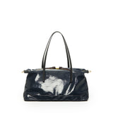 ANAIS 2 WAYS ULTRA LIGHT TOTE MIDNIGHT BLUE