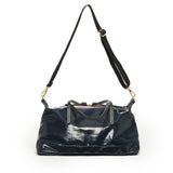 ANAIS 2 WAYS ULTRA LIGHT TOTE MIDNIGHT BLUE