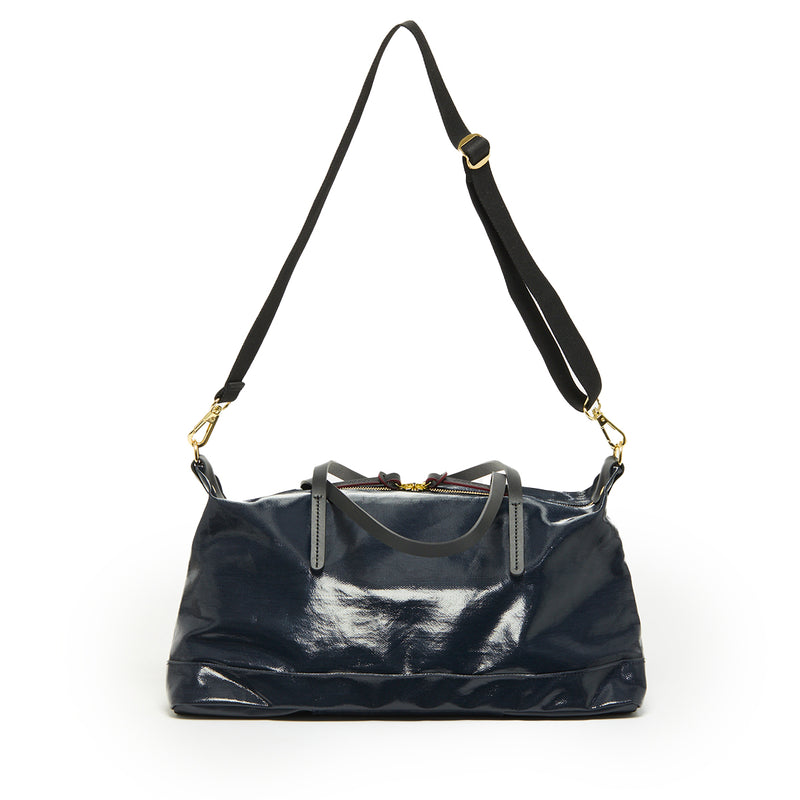 ANAIS 2 WAYS ULTRA LIGHT TOTE MIDNIGHT BLUE