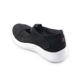 ARCHES Black Extra Soft Mary Jane