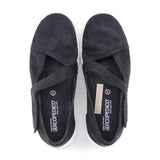 ARCHES Black Extra Soft Mary Jane