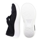 ARCHES Black Extra Soft Mary Jane
