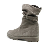 Aster Taupe Brown Soft Walking Long Boots