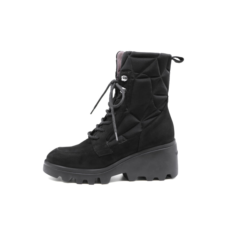 Aurora Black Wondersfly Mid Boots