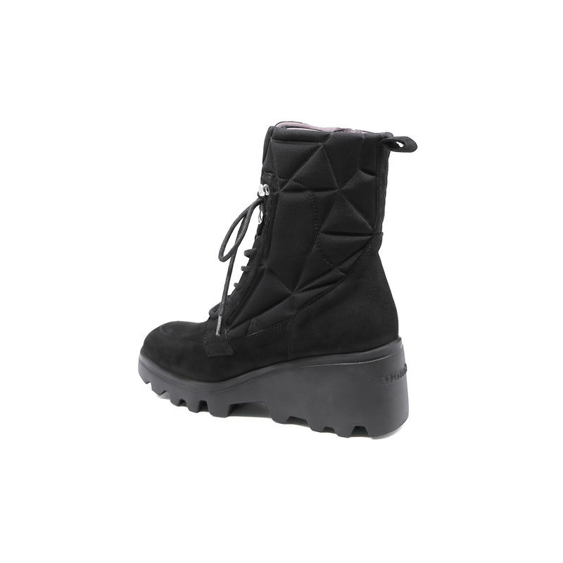 Aurora Black Wondersfly Mid Boots