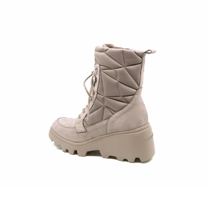 Aurora Taupe Wondersfly Mid Boots