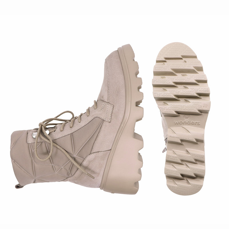 Aurora Taupe Wondersfly Mid Boots