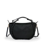 AVALON Black 2 Ways Shoulder Bag