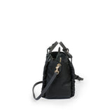 AVALON Black 2 Ways Shoulder Bag