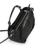 AVALON Black 2 Ways Shoulder Bag