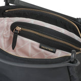 AVALON Black 2 Ways Shoulder Bag