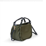 AVALON Military 2 Ways Shoulder Bag