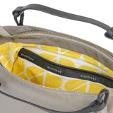 AVALON Wolfback Grey 2 Ways Shoulder Bag