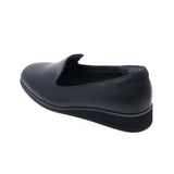 AYAME All Black Extra Soft Slip-ons