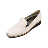 AYAME Ivory Extra Soft Slip-ons