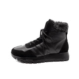 BAIRA Black WondersFly Warm Sneaker Boots