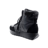 BAIRA Black WondersFly Warm Sneaker Boots