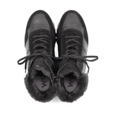BAIRA Black WondersFly Warm Sneaker Boots