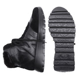 BAIRA Black WondersFly Warm Sneaker Boots