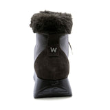 BAIRA Black WondersFly Warm Sneaker Boots