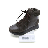 BAIRA Black WondersFly Warm Sneaker Boots