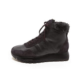 BAIRA Dark Brown WondersFly Warm Sneaker Boots