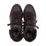 BAIRA Dark Brown WondersFly Warm Sneaker Boots