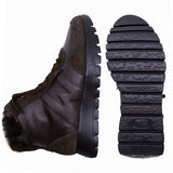 BAIRA Dark Brown WondersFly Warm Sneaker Boots